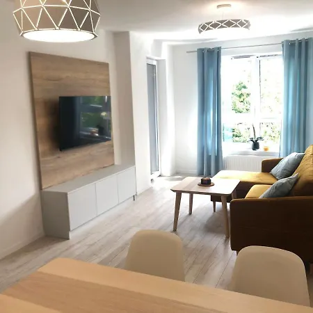 Cztery Pory Roku Apartment *