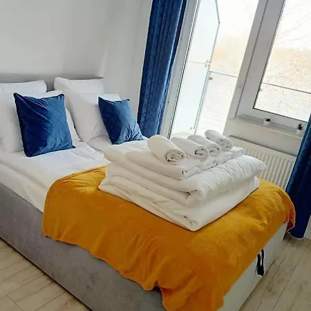 Cztery Pory Roku Apartment