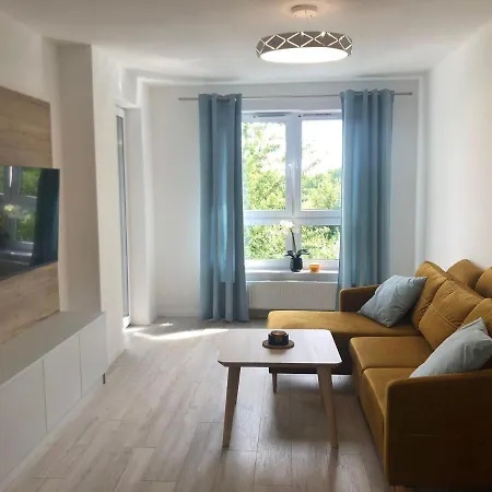 Apartment Cztery Pory Roku