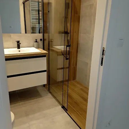 Cztery Pory Roku Apartment Kolobrzeg