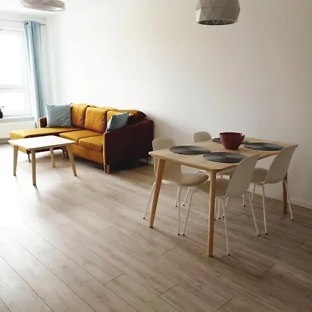 Apartment Cztery Pory Roku Kolobrzeg