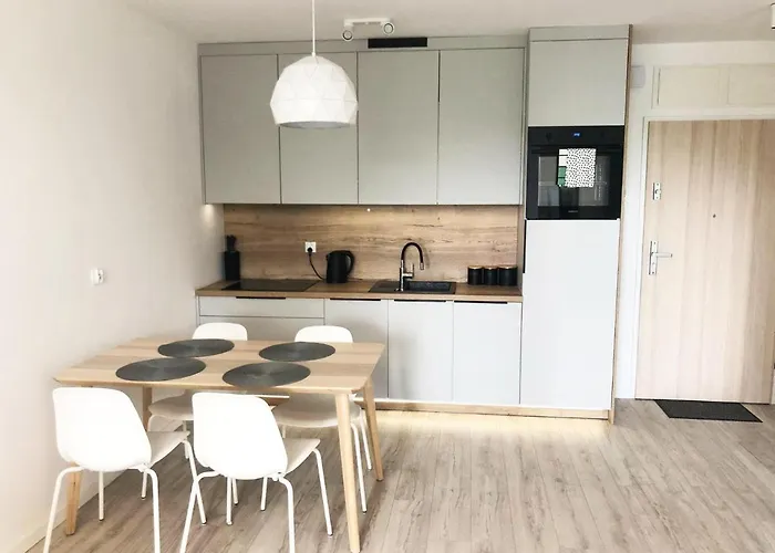 Apartment Cztery Pory Roku