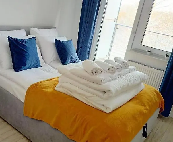 Cztery Pory Roku Apartment