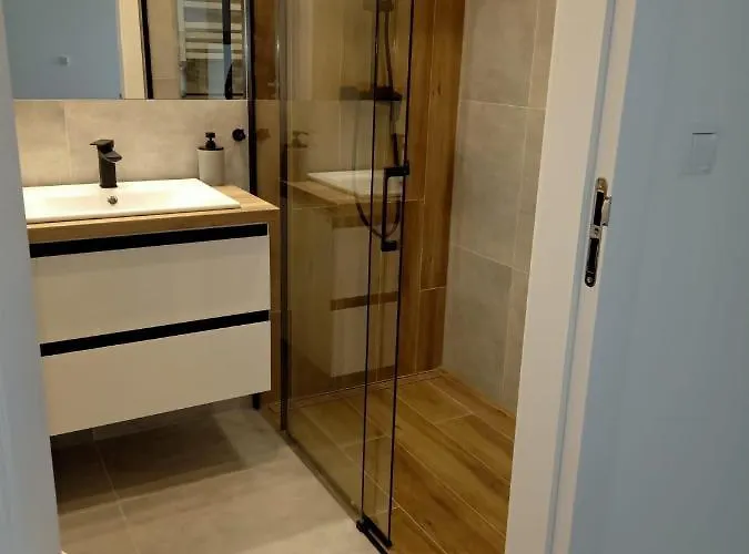 Cztery Pory Roku Apartment Kolobrzeg