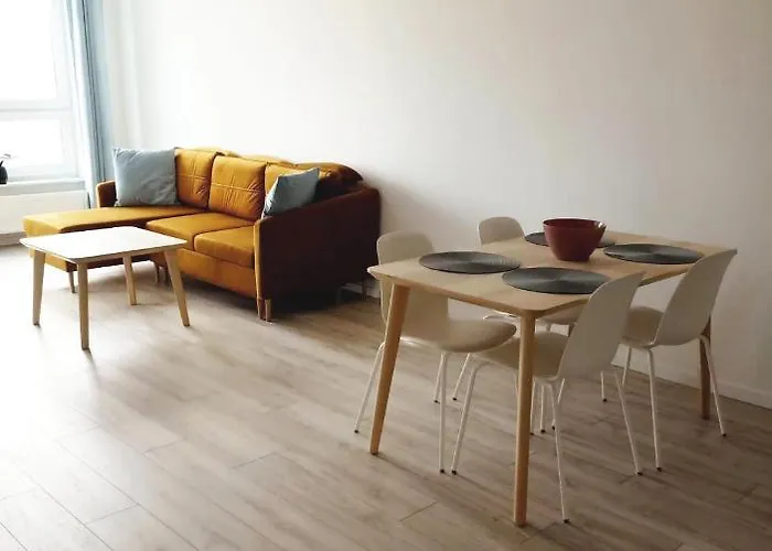 Apartment Cztery Pory Roku Kolobrzeg